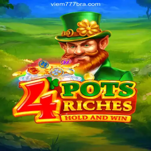 Exploring 4potsriches: An Exciting Journey into Online Slots on VIEM777.com