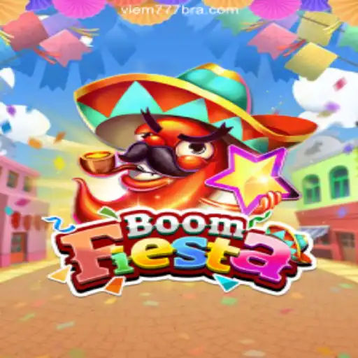 BoomFiesta: An Exciting Venture into Online Slots on the VIEM777.com Platform