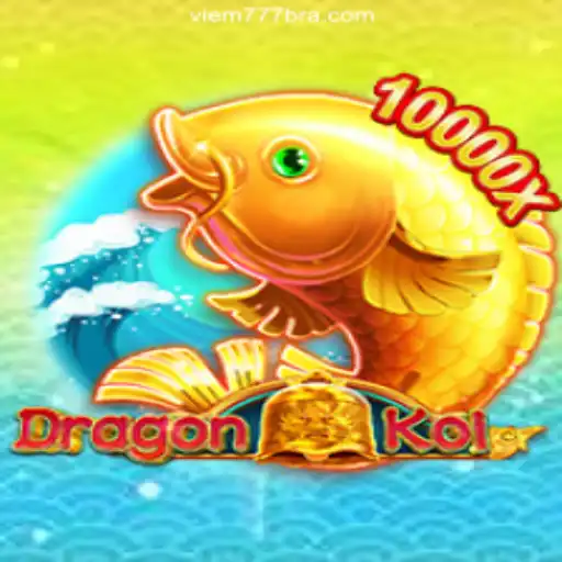 DragonKoi: The Classic Slot Adventure on VIEM777.com