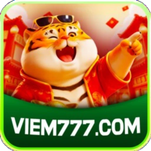 VIEM777.com platform-online Slots Brasil #1 Logo