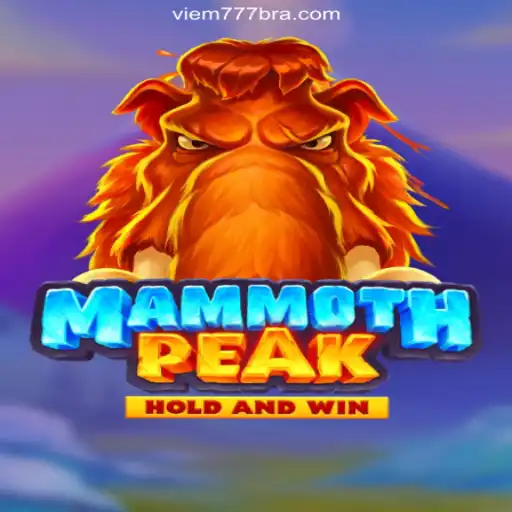 Unlock the Excitement of MammothPeak: Your Gateway to Online Slots Brasil #1