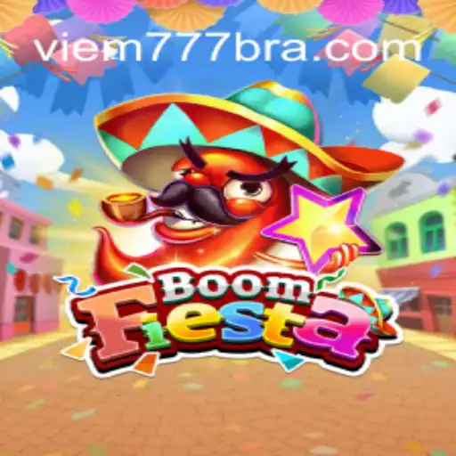 BoomFiesta: An Exciting Venture into Online Slots on the VIEM777.com Platform