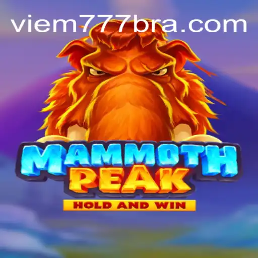 Unlock the Excitement of MammothPeak: Your Gateway to Online Slots Brasil #1
