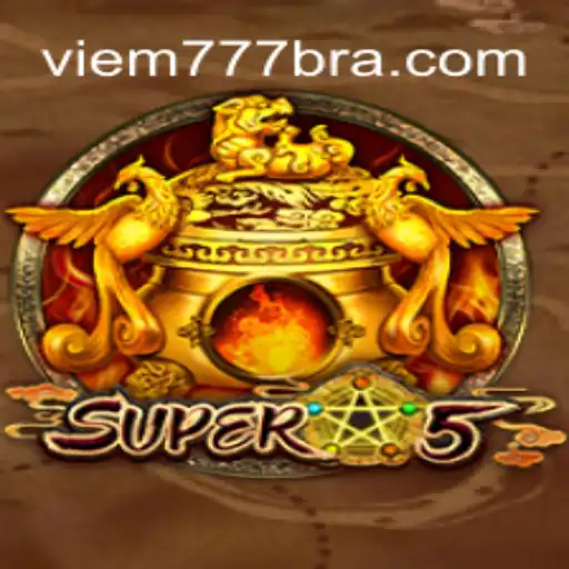 Exploring Super5: The Ultimate Game on VIEM777.com Platform for Slots Enthusiasts