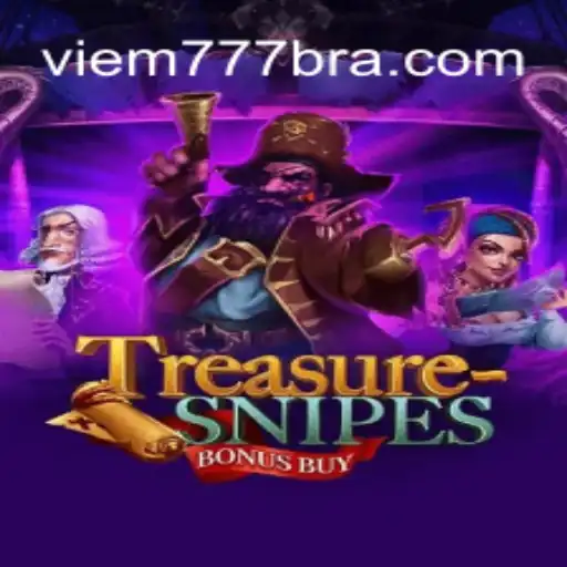 Exploring TreasuresnipesBonusBuy on the VIEM777.com Platform: A Deep Dive into Online Slots Brasil #1