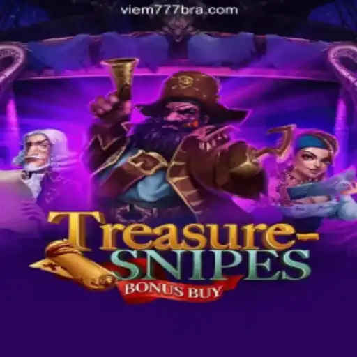 Exploring TreasuresnipesBonusBuy on the VIEM777.com Platform: A Deep Dive into Online Slots Brasil #1
